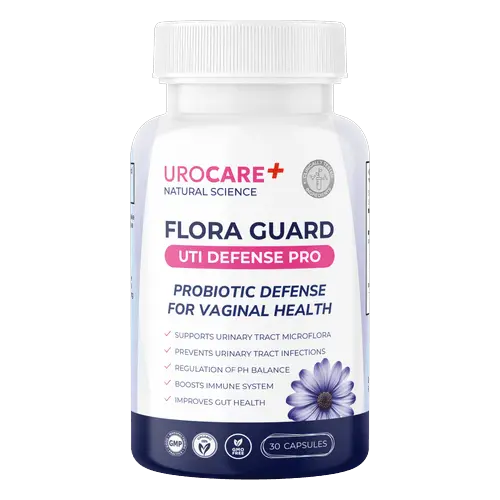Urocare FLORA GUARD buy now