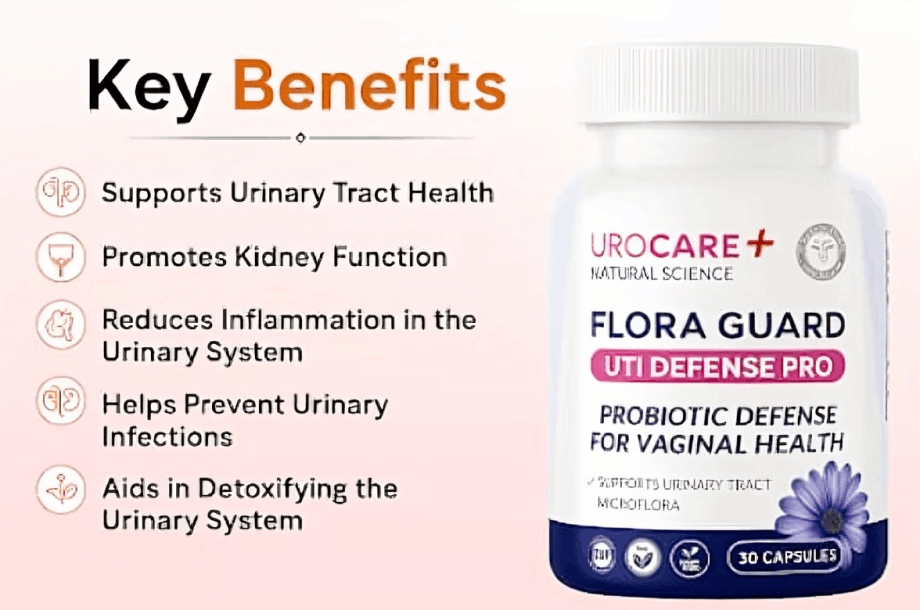 Urocare FLORA GUARD