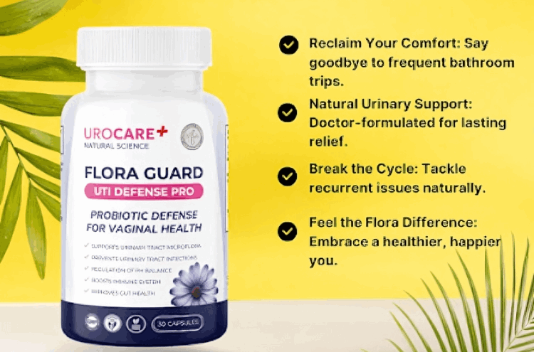 Urocare FLORA GUARD